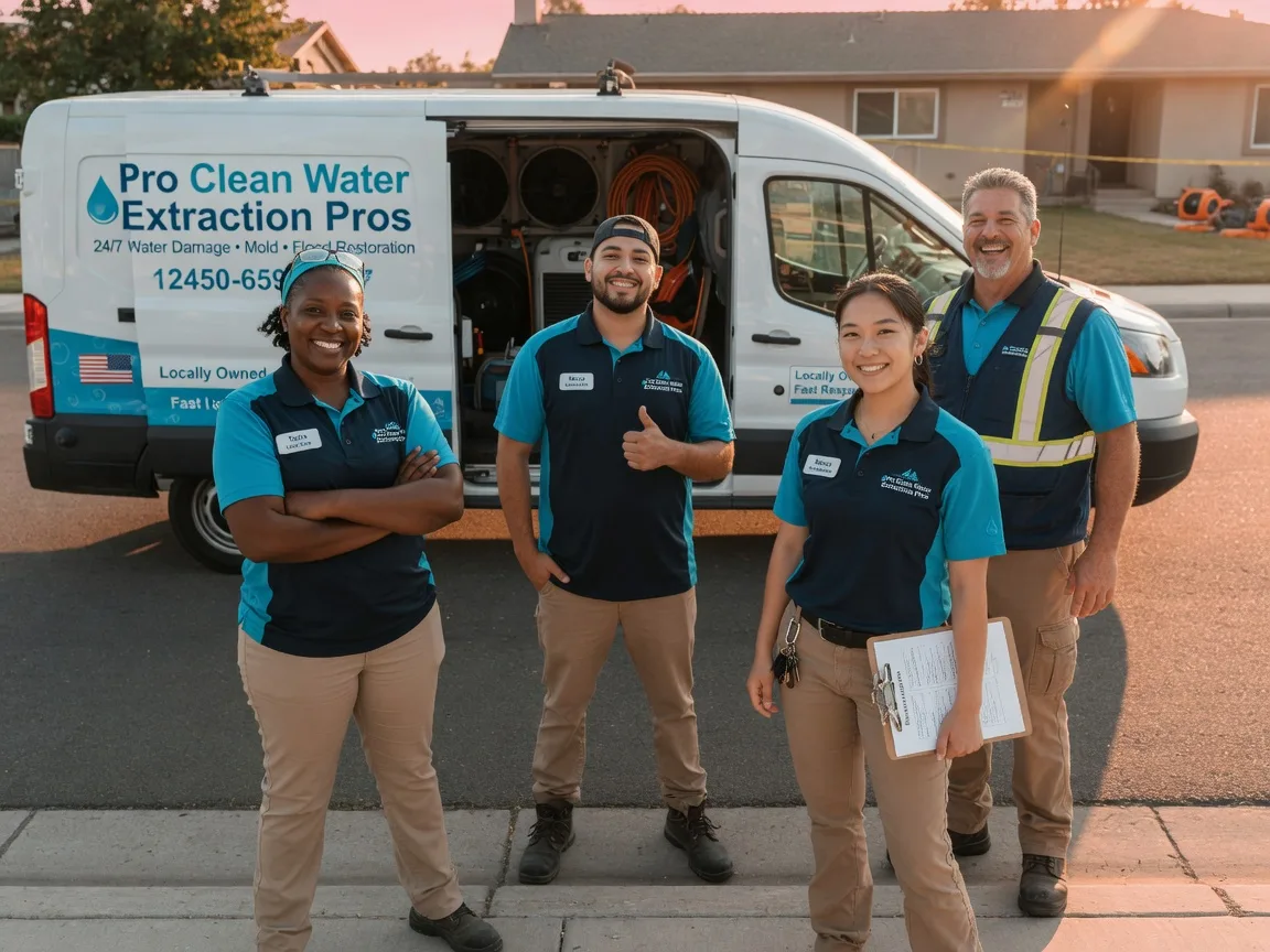 Water Extraction & Drying company in Gile, WI